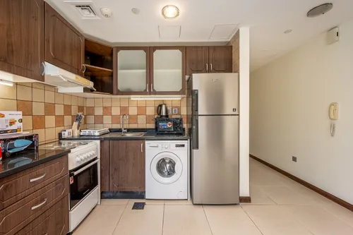 1 Bedroom Apartment in Indigo Tower