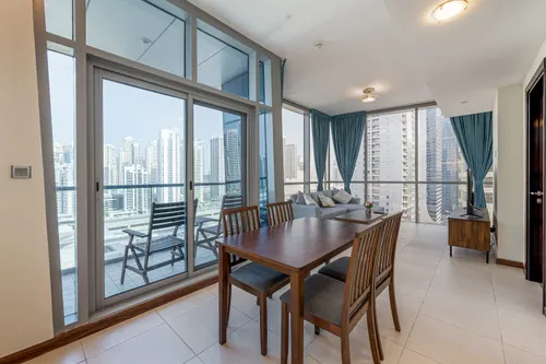1 Bedroom Apartment in Indigo Tower