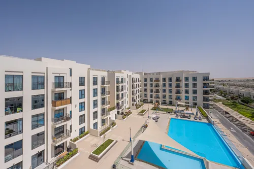 2 Bedrooms Apartment in Ascot Residences