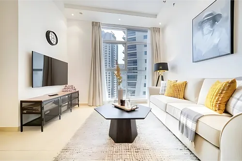 Available | Marina View | High Floor