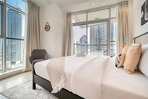 1 Bedroom Apartment in Skyview Tower