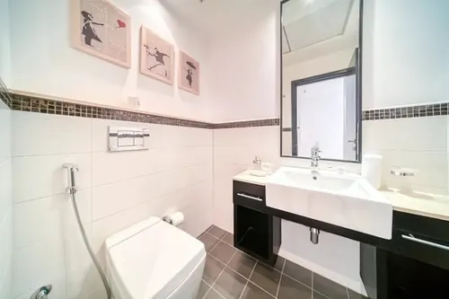 1 Bedroom Apartment in Skyview Tower