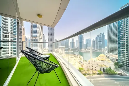 1 Bedroom Apartment in Skyview Tower