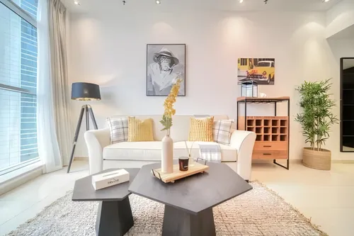 1 Bedroom Apartment in Skyview Tower