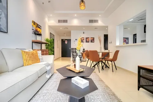 1 Bedroom Apartment in Skyview Tower
