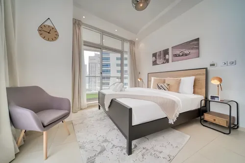1 Bedroom Apartment in Skyview Tower