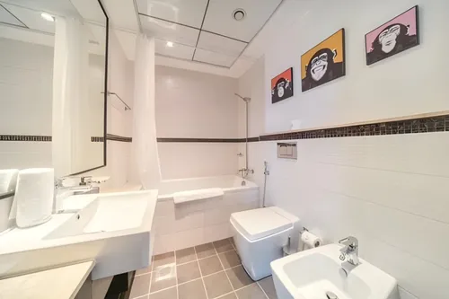 1 Bedroom Apartment in Skyview Tower