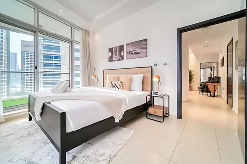 1 Bedroom Apartment in Skyview Tower