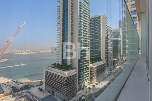 Palm and Sea View | Vacant | Vastu-compliant