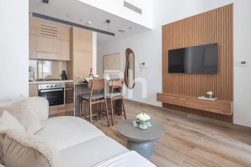 Fully Furnished | Elegant design | Vacant Now