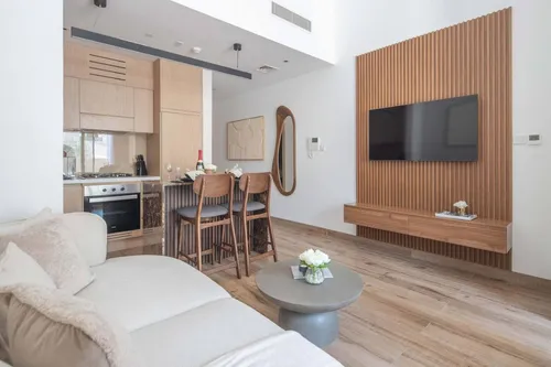 Fully Furnished | Elegant design | Vacant Now