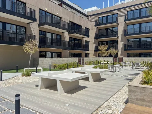  Apartment in Oakley Square Residences