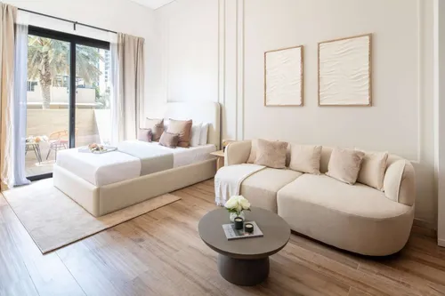  Apartment in Oakley Square Residences