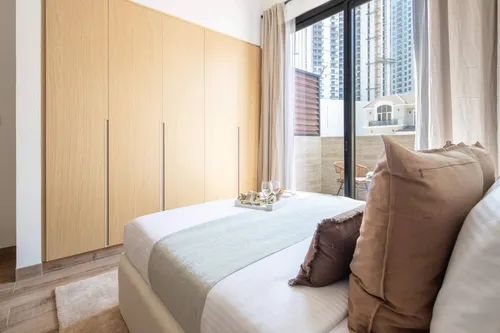  Apartment in Oakley Square Residences