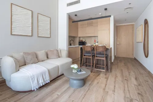  Apartment in Oakley Square Residences