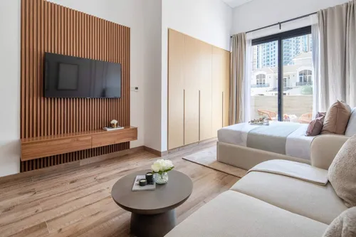  Apartment in Oakley Square Residences