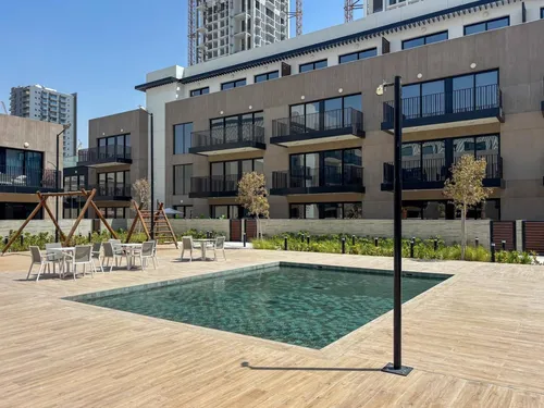  Apartment in Oakley Square Residences