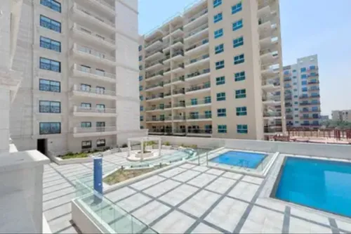 2 Bedrooms Apartment in Nadine Residences 2