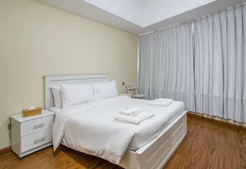 3 Bedrooms Apartment in Al Waleed Paradise