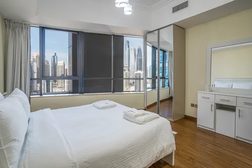 3 Bedrooms Apartment in Al Waleed Paradise