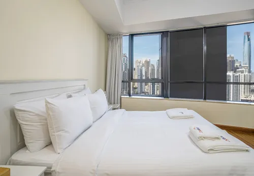 3 Bedrooms Apartment in Al Waleed Paradise