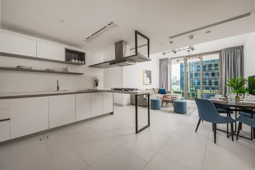 2 Bedrooms Apartment in Soho Palm Jumeirah