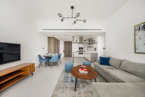 2 Bedrooms Apartment in Soho Palm Jumeirah