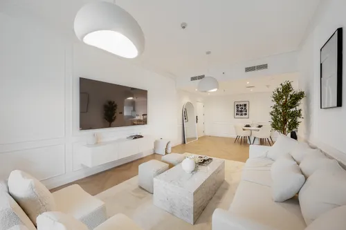 2 Bedrooms Apartment in Sulafa Tower