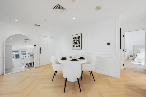 2 Bedrooms Apartment in Sulafa Tower