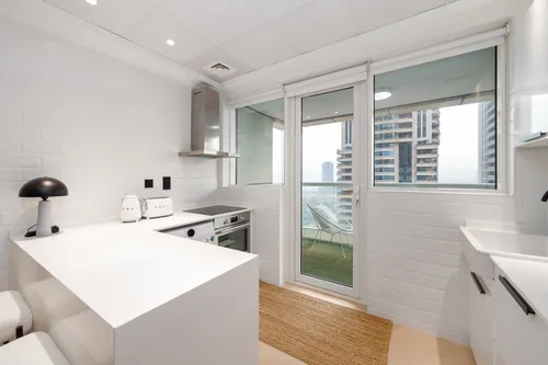 2 Bedrooms Apartment in Sulafa Tower