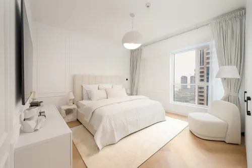 2 Bedrooms Apartment in Sulafa Tower