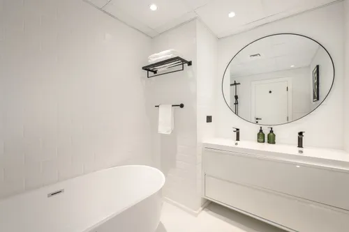 2 Bedrooms Apartment in Sulafa Tower