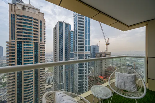 2 Bedrooms Apartment in Sulafa Tower