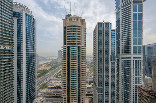 2 Bedrooms Apartment in Sulafa Tower