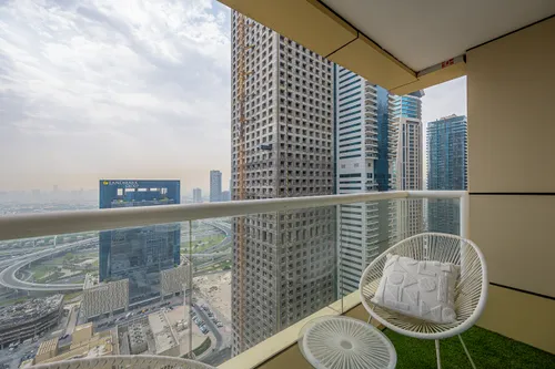 2 Bedrooms Apartment in Sulafa Tower