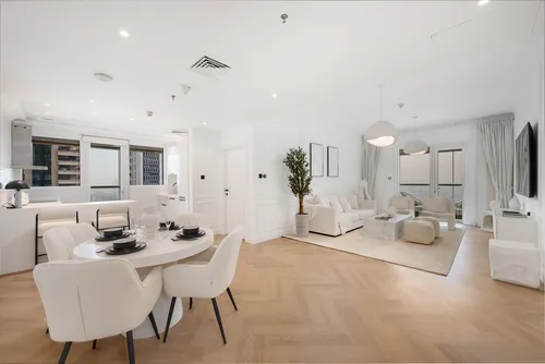 2 Bedrooms Apartment in Sulafa Tower