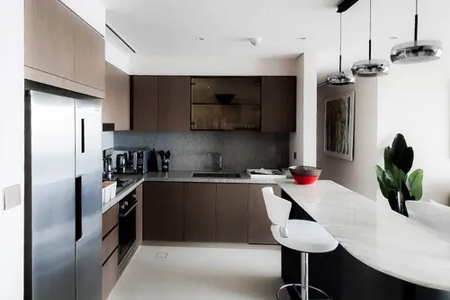 2 Bedrooms Apartment in Grand Bleu Tower 1