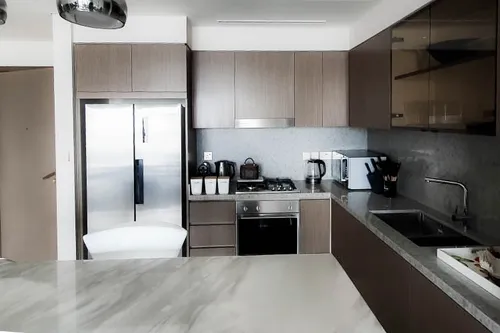 2 Bedrooms Apartment in Grand Bleu Tower 1