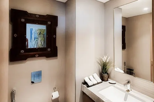 2 Bedrooms Apartment in Grand Bleu Tower 1