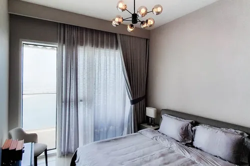 2 Bedrooms Apartment in Grand Bleu Tower 1