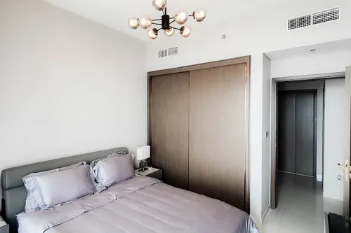 2 Bedrooms Apartment in Grand Bleu Tower 1