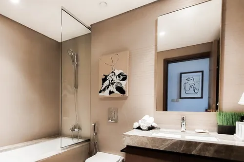 2 Bedrooms Apartment in Grand Bleu Tower 1