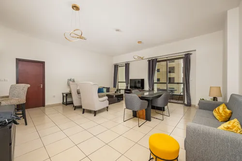 1 Bedroom Apartment in Rimal 4