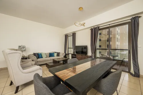 1 Bedroom Apartment in Rimal 4