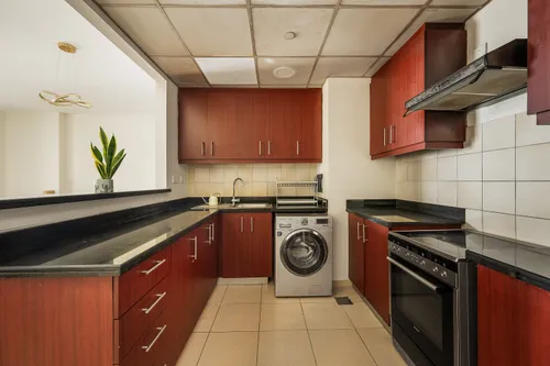 1 Bedroom Apartment in Rimal 4