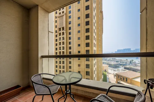 1 Bedroom Apartment in Rimal 4