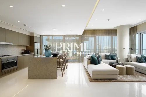 Luxury Duplex | Designer Furnished | Beach Access