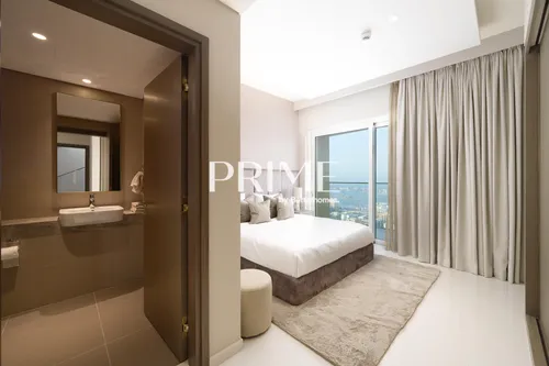 4 Bedrooms Apartment in Grand Bleu Tower 1