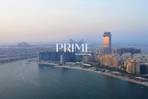 4 Bedrooms Apartment in Grand Bleu Tower 1
