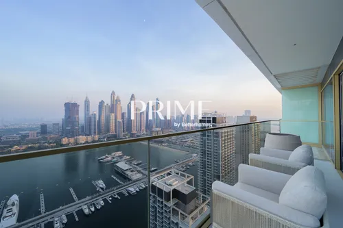 4 Bedrooms Apartment in Grand Bleu Tower 1